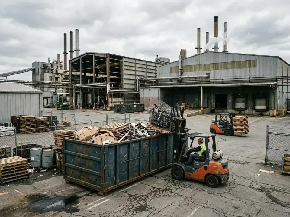 industrial-factory-scrap-conta-003 — frequently asked questions, Cheap Roll-off Dumpster Rentals in Kilgore, TX